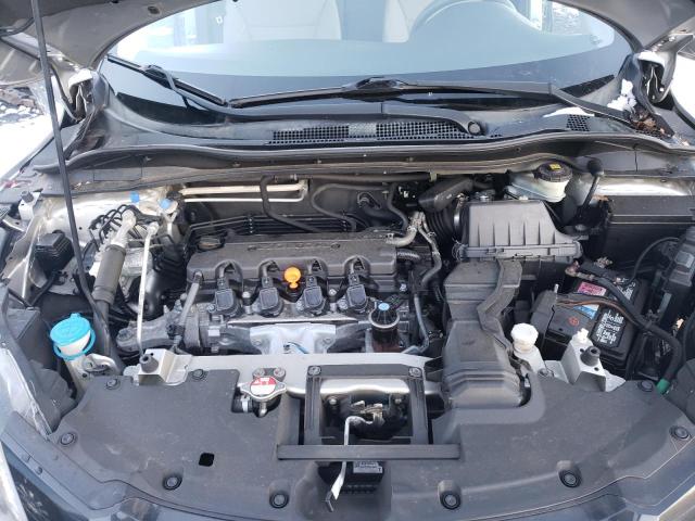 Photo 12 from auction – 2016 HONDA HR-V EX with VIN 3CZRU5H58GM735979