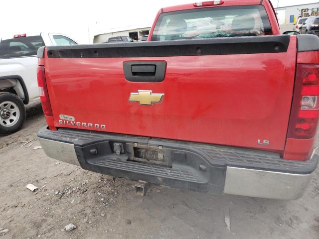 Photo 10 from auction – 2011 CHEVROLET SILVERADO with VIN 1GCNKPEX3BZ180314