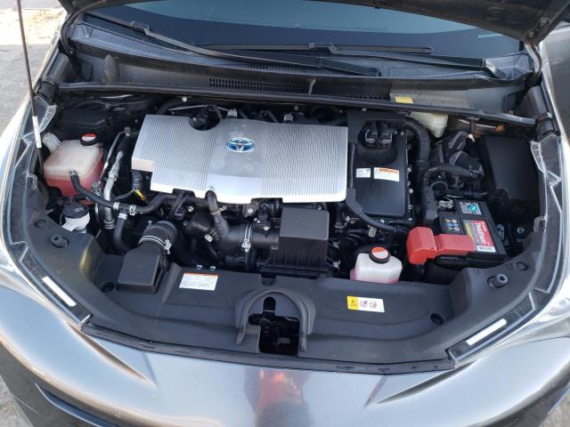 Photo 11 from auction – 2016 TOYOTA PRIUS with VIN JTDKBRFU9G3017096
