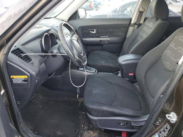 Photo 7 from auction – 2013 KIA SOUL + with VIN KNDJT2A65D7570132