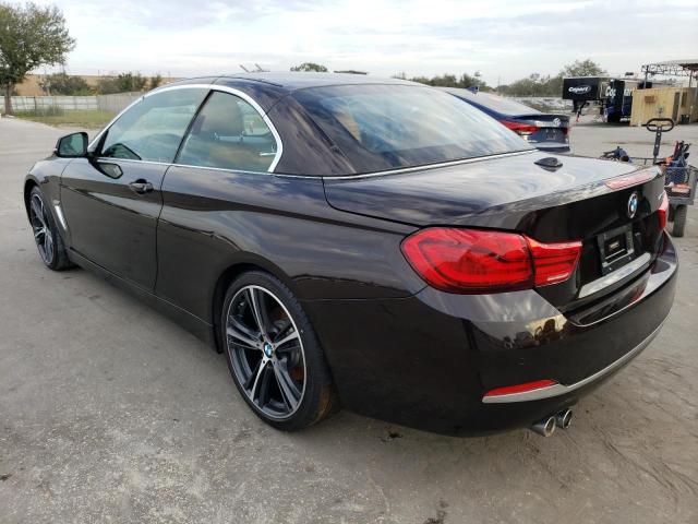 Photo 2 from auction – 2018 BMW 430I with VIN WBA4Z1C57JEC72392