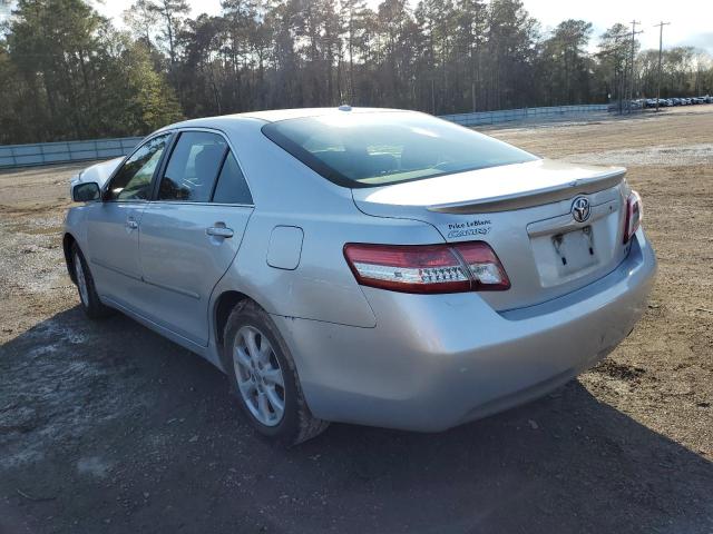 Photo 2 from auction – 2011 TOYOTA CAMRY BASE with VIN 4T4BF3EK2BR104280