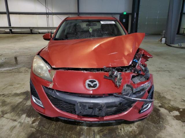 Photo 5 from auction – 2010 MAZDA 3 S with VIN JM1BL1H66A1129578