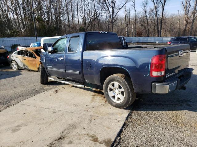 Photo 2 from auction – 2010 GMC SIERRA C15 with VIN 1GTSCVE01AZ293250