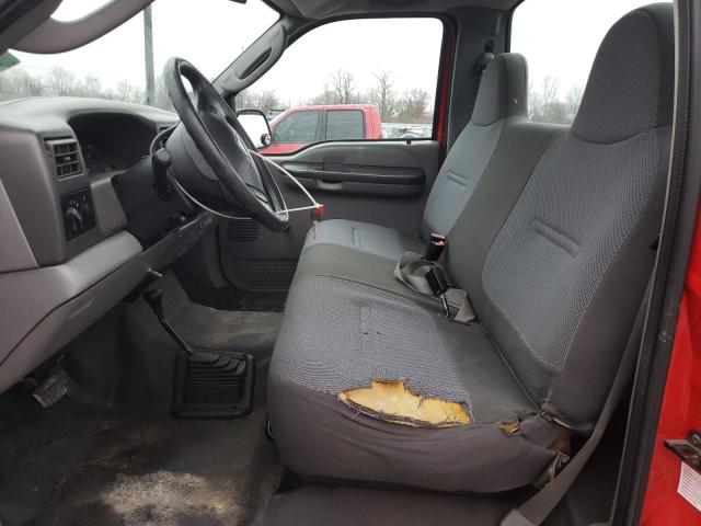 Photo 7 from auction – 2003 FORD F250 SUPER with VIN 1FTNF21L23EB67704