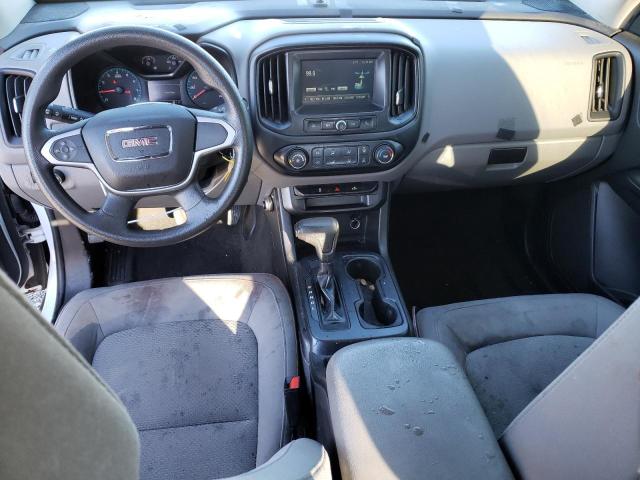 Photo 8 from auction – 2018 GMC CANYON with VIN 1GTH5BEAXJ1255400