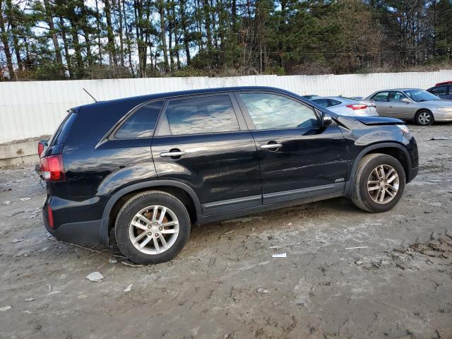 Photo 3 from auction – 2015 KIA SORENTO LX with VIN 5XYKTCA61FG632044