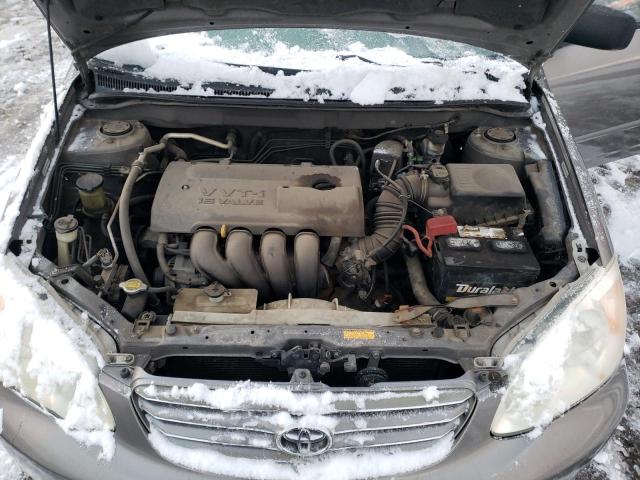 Photo 11 from auction – 2004 TOYOTA COROLLA CE with VIN 1NXBR38E14Z290470
