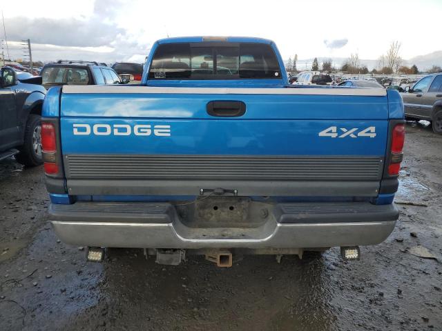 Photo 6 from auction – 1998 DODGE RAM 2500 with VIN 1B7KF2362WJ246831