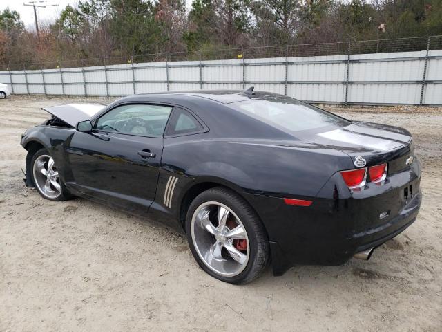 Photo 2 from auction – 2010 CHEVROLET CAMARO LT with VIN 2G1FB1EV6A9102773