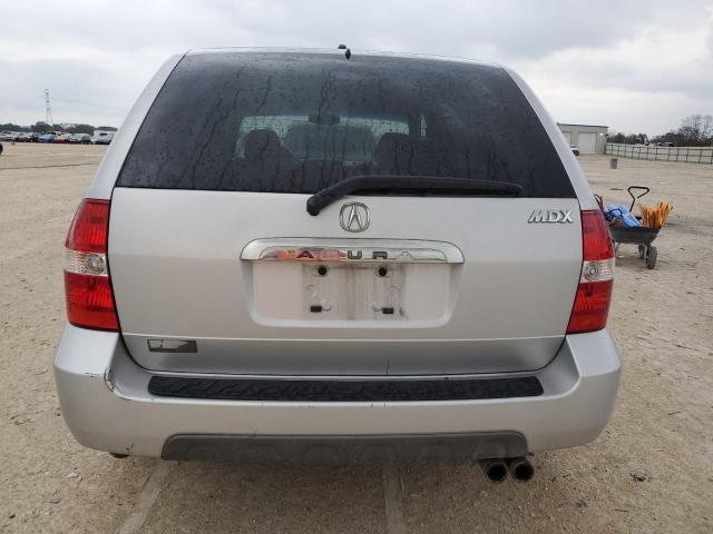 Photo 6 from auction – 2002 ACURA MDX with VIN 2HNYD18262H545910