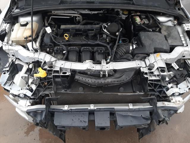 Photo 11 from auction – 2012 FORD FOCUS S with VIN 1FAHP3E29CL153656