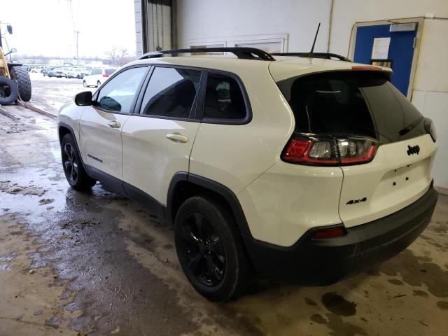 Photo 2 from auction – 2020 JEEP CHEROKEE L with VIN 1C4PJMLB5LD604396