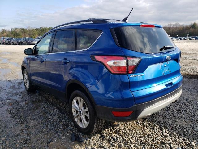 Photo 2 from auction – 2018 FORD ESCAPE SE with VIN 1FMCU0GD4JUB40665