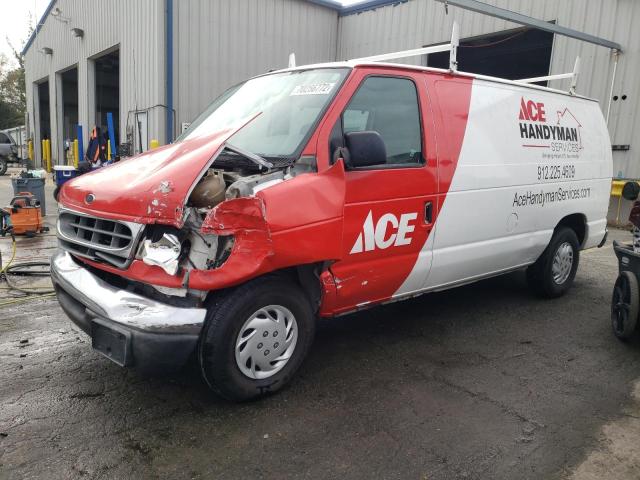 FORD ECONOLINE 2000 with VIN 1FTRE14W4YHB95059 - Photo from auction
