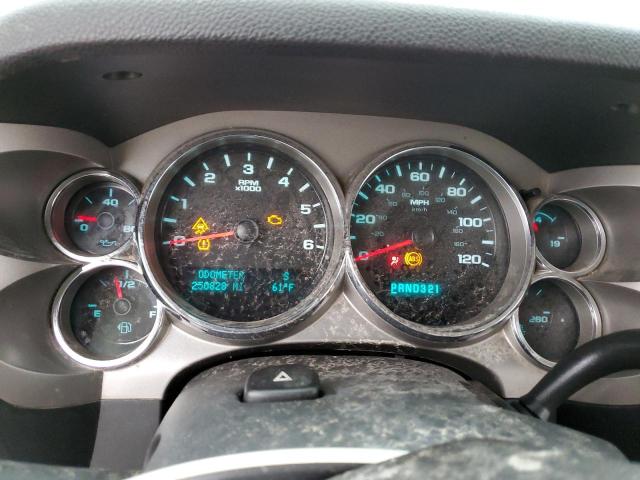 Photo 9 from auction – 2011 CHEVROLET SILVERADO with VIN 3GCPCSEA4BG248396
