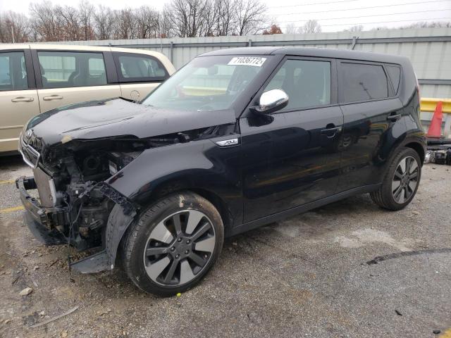 KIA SOUL ! 2015 with VIN KNDJX3A58F7803425 - Photo from auction