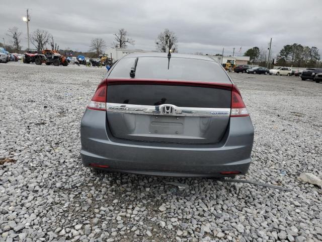 Photo 6 from auction – 2013 HONDA INSIGHT LX with VIN JHMZE2H54DS004873