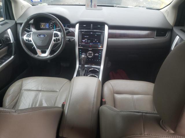 Photo 8 from auction – 2013 FORD EDGE LIMIT with VIN 2FMDK3KC3DBA63663