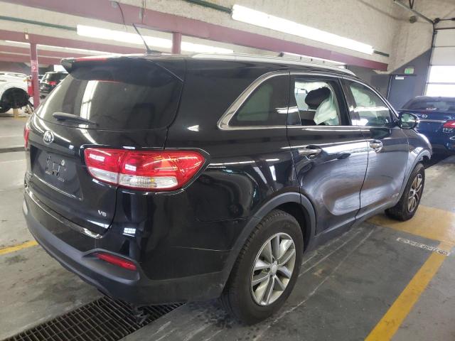 Photo 3 from auction – 2016 KIA SORENTO LX with VIN 5XYPGDA53GG176122