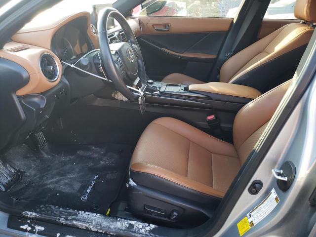 صورة رقم 7 من المزاد - 2021 LEXUS IS 300 مع VIN JTHAA1D28M5112796