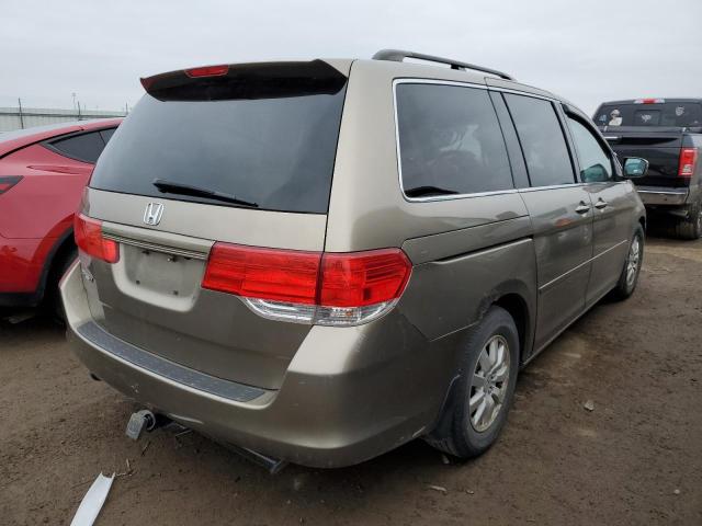 Photo 3 from auction – 2008 HONDA ODYSSEY EX with VIN 5FNRL38738B409625