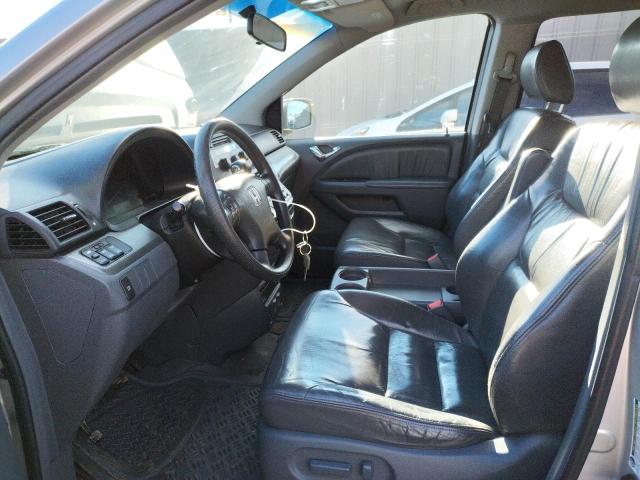 Photo 7 from auction – 2005 HONDA ODYSSEY EX with VIN 5FNRL38795B043567