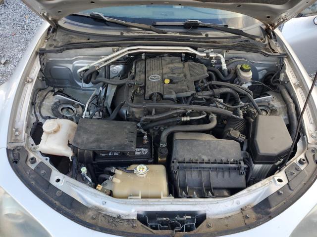 Photo 11 from auction – 2006 MAZDA MX-5 MIATA with VIN JM1NC25F160118461
