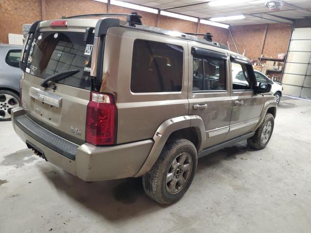 Photo 3 from auction – 2006 JEEP COMMANDER with VIN 1J8HG58276C275625