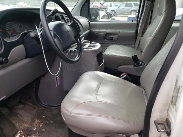 Photo 7 from auction – 2000 FORD ECONOLINE with VIN 1FTRE14W4YHB95059