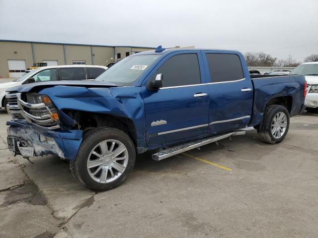 CHEVROLET SILVERADO 2015 with VIN 3GCPCTEC9FG364142 - Photo from auction