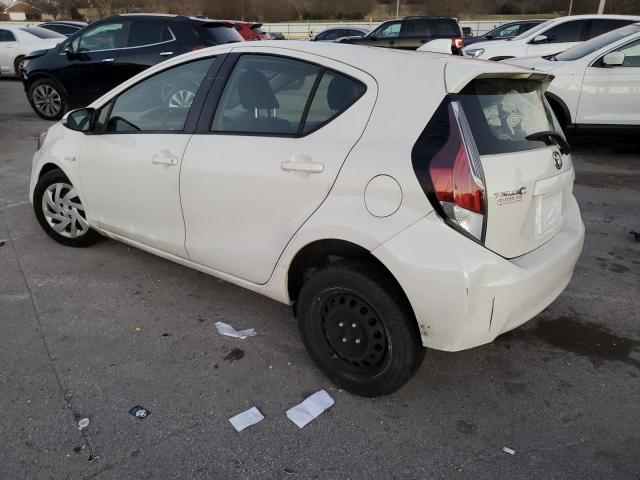 Photo 2 from auction – 2015 TOYOTA PRIUS C with VIN JTDKDTB36F1101312