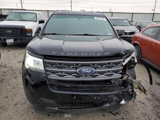 Photo 5 from auction – 2018 FORD EXPLORER X with VIN 1FM5K7D80JGB29448
