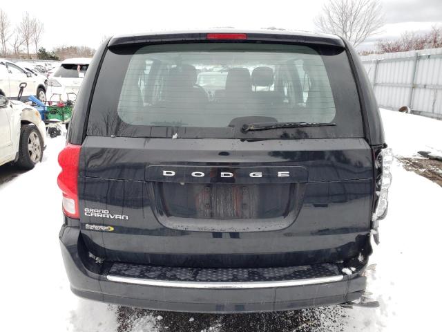 Фото 6 с аукциона – 2016 DODGE GRAND CARA с VIN 2C4RDGBG7GR315957