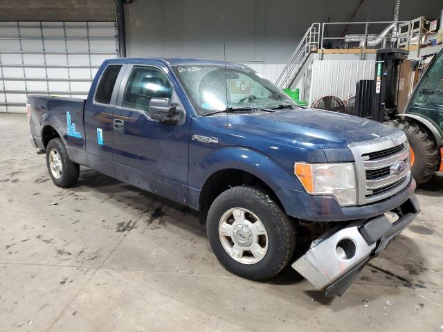 FORD F150 SUPER 2013 with VIN 1FTFX1CF0DFC57240 - Photo from auction