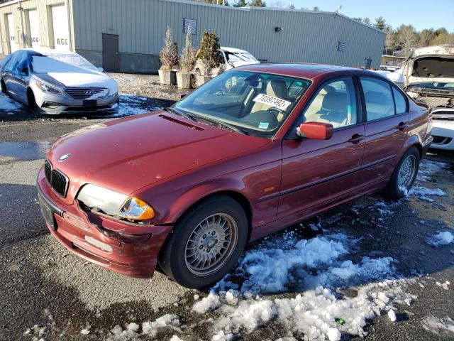 Photo 1 from auction – 1999 BMW 328 I with VIN WBAAM5337XKG08656