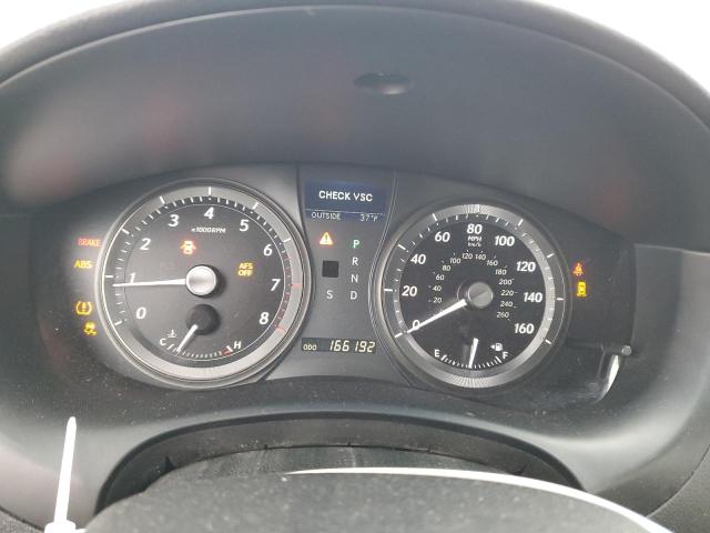 Photo 9 from auction – 2009 LEXUS ES 350 with VIN JTHBJ46G792311779