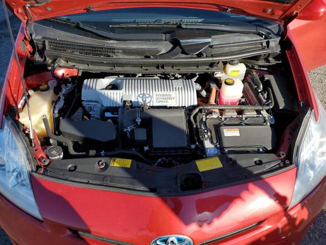 Photo 11 from auction – 2014 TOYOTA PRIUS with VIN JTDKN3DU9E1764908