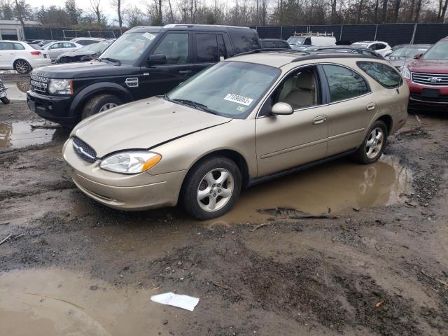 FORD TAURUS SE 2001 with VIN 1FAFP58U31G183600 - Photo from auction