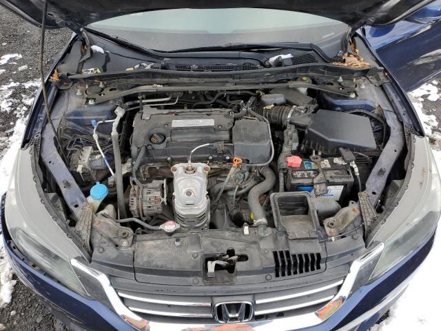 Photo 11 from auction – 2014 HONDA ACCORD EX with VIN 1HGCR2F7XEA306578