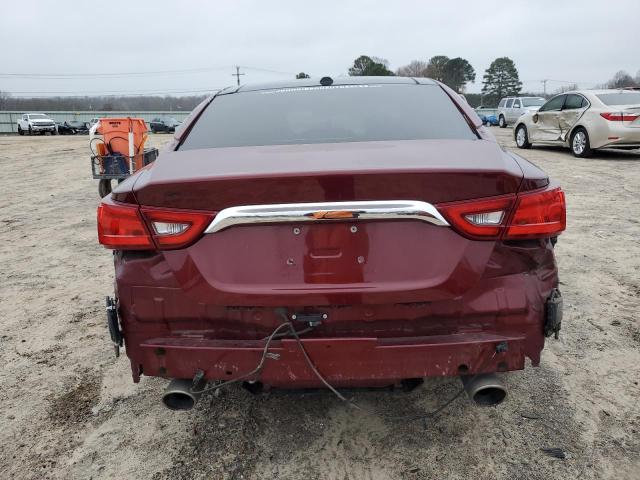 Photo 6 from auction – 2017 NISSAN MAXIMA 3.5 with VIN 1N4AA6AP5HC445141