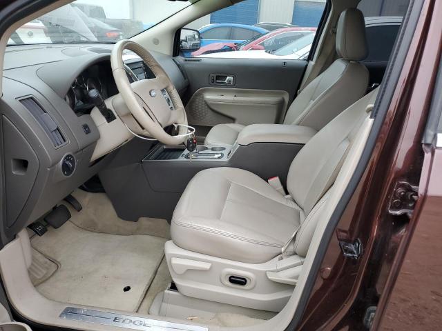 Photo 7 from auction – 2009 FORD EDGE LIMIT with VIN 2FMDK39C59BA79456