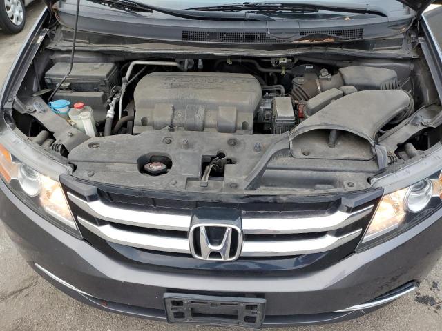 Photo 12 from auction – 2016 HONDA ODYSSEY EX with VIN 5FNRL5H49GB087735