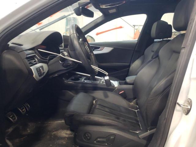 Photo 7 from auction – 2017 AUDI A4 PRESTIG with VIN WAURNAF42HN064156