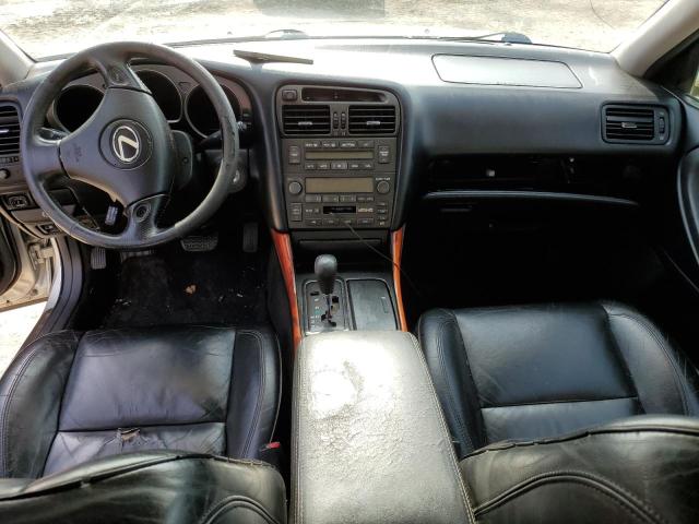 Photo 8 from auction – 2003 LEXUS GS 300 with VIN JT8BD69S530189266