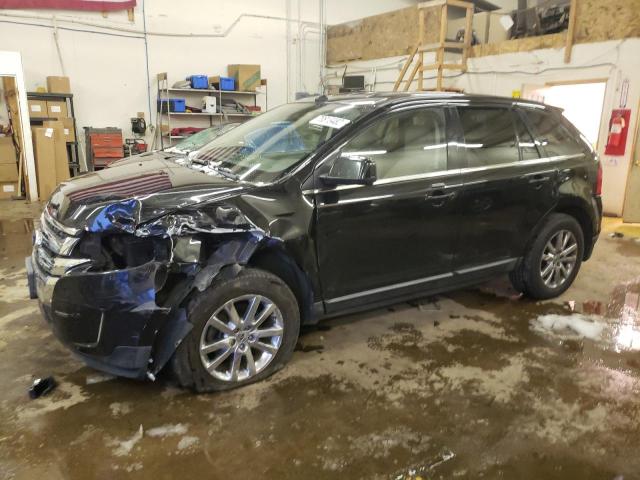 FORD EDGE LIMIT 2011 with VIN 2FMDK4KCXBBA78275 - Photo from auction