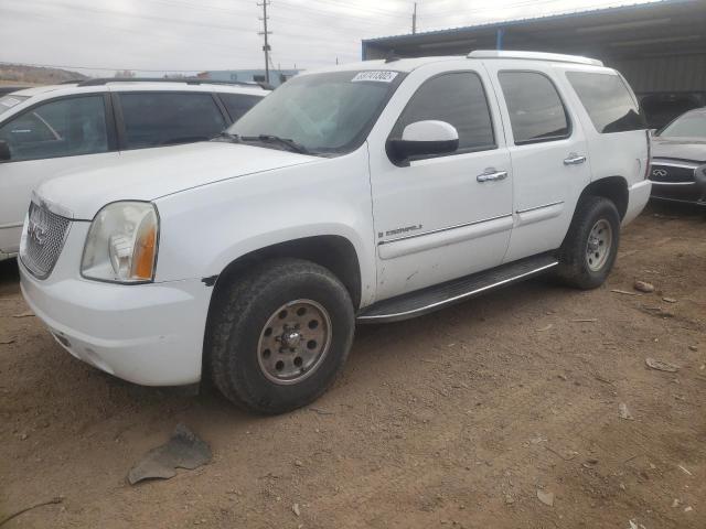 GMC YUKON DENA 2007 with VIN 1GKFK63897J226975 - Photo from auction