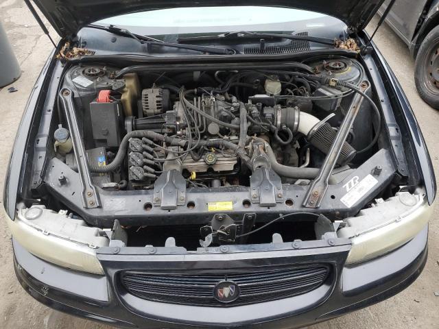 Photo 11 from auction – 2001 BUICK REGAL GS with VIN 2G4WF551911314285