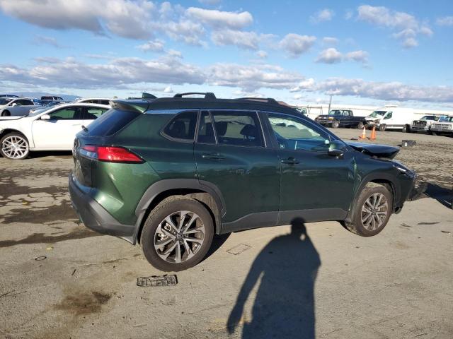 Photo 3 from auction – 2022 TOYOTA COROLLA CR with VIN 7MUDAAAG7NV021888