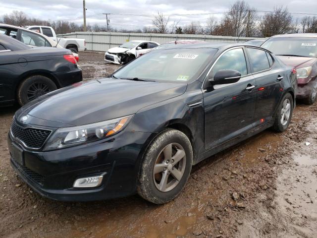 Photo 1 from auction – 2014 KIA OPTIMA LX with VIN 5XXGM4A79EG302432